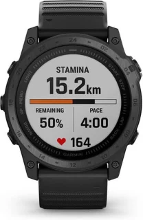 Garmin tactix 7 Standard Edition GPS Smartwatch Siliconen