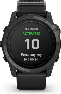 Garmin tactix 7 Standard Edition GPS Smartwatch Siliconen