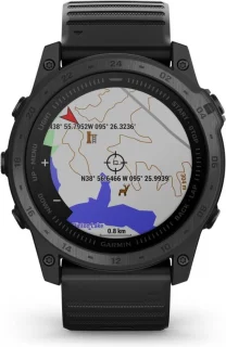 Garmin tactix 7 Standard Edition GPS Smartwatch Siliconen