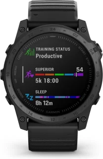 Garmin tactix 7 Standard Edition GPS Smartwatch Siliconen