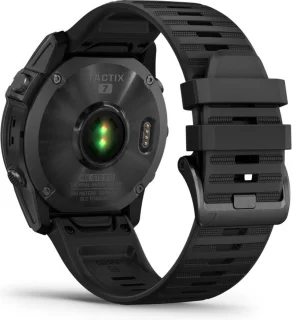 Garmin tactix 7 Standard Edition GPS Smartwatch Siliconen