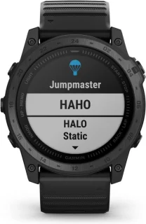 Garmin tactix 7 Standard Edition GPS Smartwatch Siliconen
