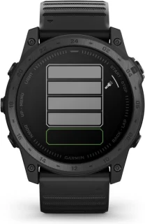 Garmin tactix 7 Standard Edition GPS Smartwatch Siliconen
