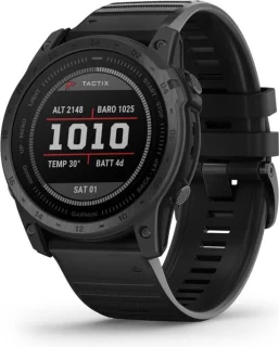 Garmin tactix 7 Standard Edition GPS Smartwatch Siliconen