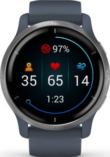 Garmin Venu 2 Granite Blue 45 mm Smartwatch