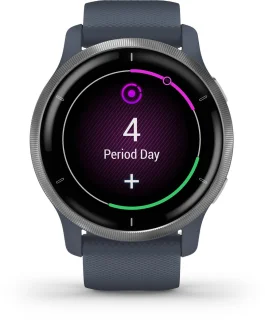 Garmin Venu 2 Granite Blue 45 mm Smartwatch