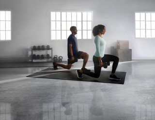 Garmin Venu 2 Granite Blue 45 mm Smartwatch