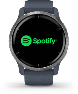 Garmin Venu 2 Granite Blue 45 mm Smartwatch