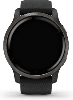 Garmin Venu 2 Heren Smartwatch 45 mm Zwart