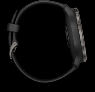 Garmin Venu 2 Heren Smartwatch 45 mm Zwart