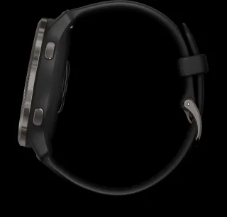 Garmin Venu 2 Heren Smartwatch 45 mm Zwart