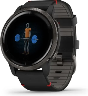 Garmin Venu 2 Smartwatch Unisex