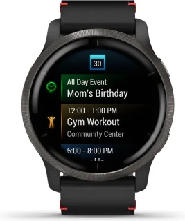 Garmin Venu 2 Smartwatch Unisex