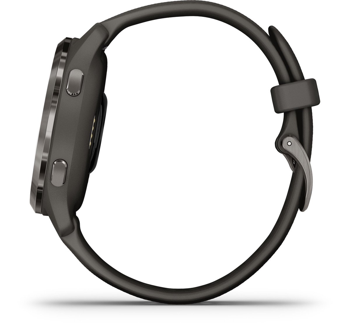 Garmin Venu 2s 40 mm Grey/Gunmetal Smartwatch Heren
