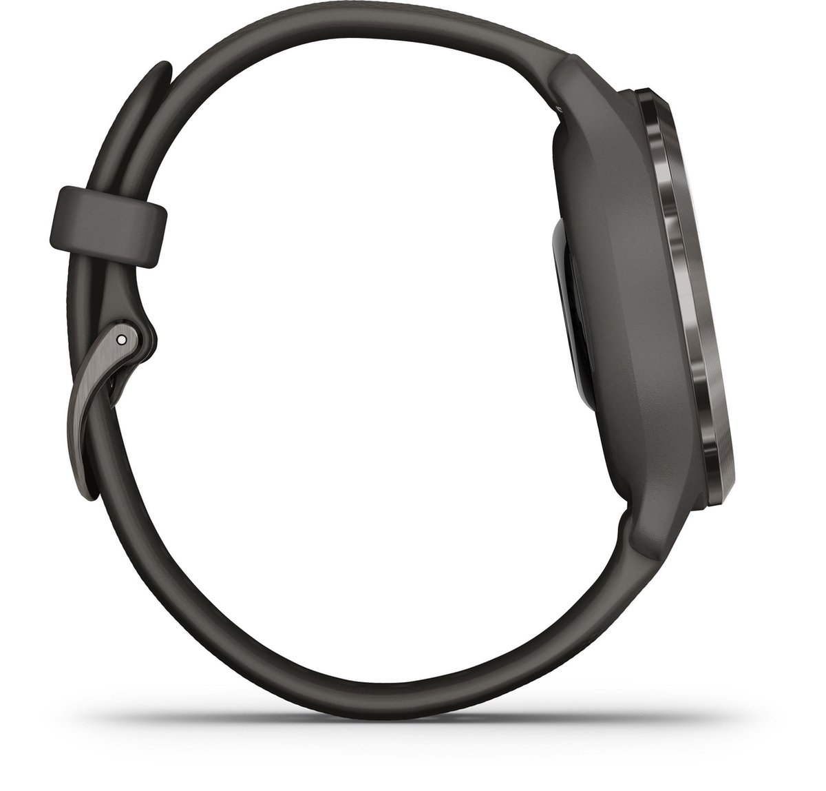 Garmin Venu 2s 40 mm Grey/Gunmetal Smartwatch Heren