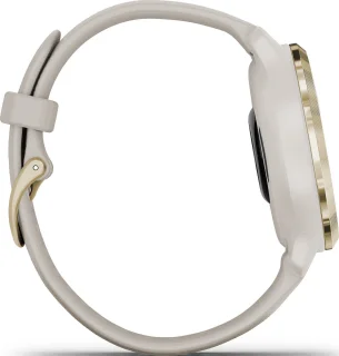 Garmin Venu 2s Smartwatch 40 mm Tundra/Champagne