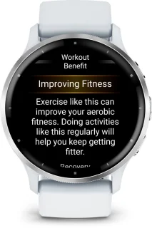 Garmin Venu 3 Smartwatch Whitestone