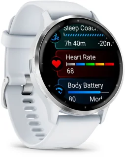 Garmin Venu 3 Smartwatch Whitestone