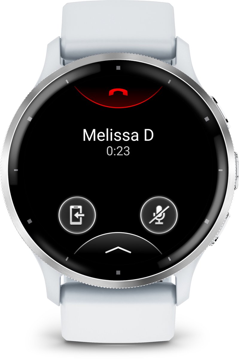 De Garmin Venu 3 Smartwatch Whitestone in één oogopslag