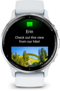 Garmin Venu 3 Smartwatch Whitestone