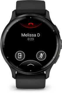 Garmin Venu 3 Smartwatch Zwart