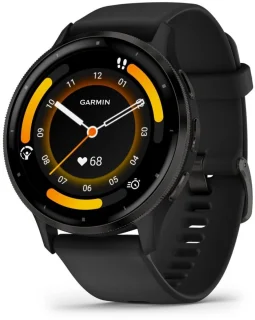 Garmin Venu 3 Smartwatch Zwart
