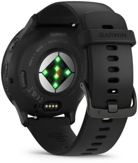 Garmin Venu 3 Smartwatch Zwart