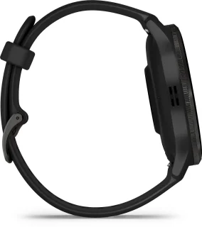 Garmin Venu 3 Smartwatch Zwart