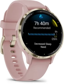 Garmin Venu 3s Smartwatch 41mm Dust Rose