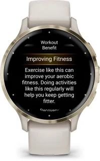 Garmin Venu 3s Smartwatch 41mm Ivory