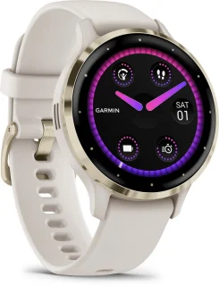 Garmin Venu 3s Smartwatch 41mm Ivory
