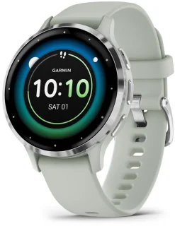 Garmin Venu 3s Smartwatch 41mm Sage Grey