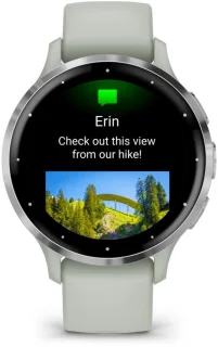 Garmin Venu 3s Smartwatch 41mm Sage Grey