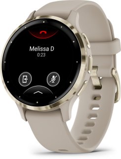 Garmin Venu 3s Smartwatch French Grey