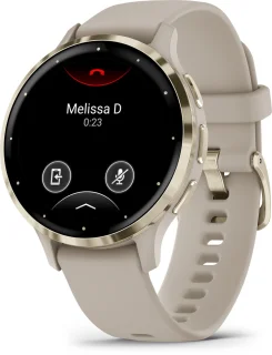 Garmin Venu 3s Smartwatch French Grey