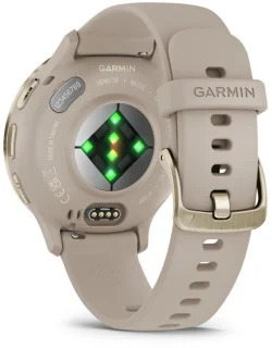 Garmin Venu 3s Smartwatch French Grey