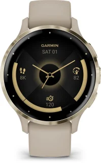 Garmin Venu 3s Smartwatch French Grey