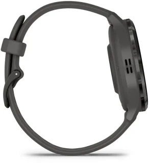 Garmin Venu 3s Smartwatch Pebble Grey