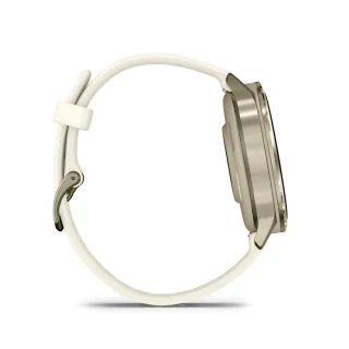 Garmin Venu 4 Smartwatch 41 mm Goud/Creme