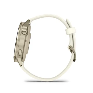 Garmin Venu 4 Smartwatch 41 mm Goud/Creme