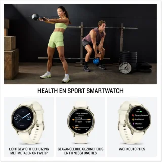 Garmin Venu 4 Smartwatch 41 mm