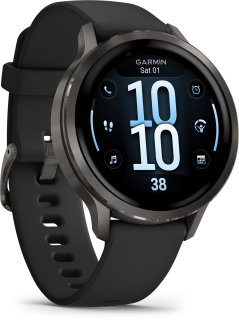 Wat vinden we goed aan de Garmin Venu 4 Smartwatch 41 mm