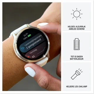 Garmin Venu 4 Smartwatch 41 mm