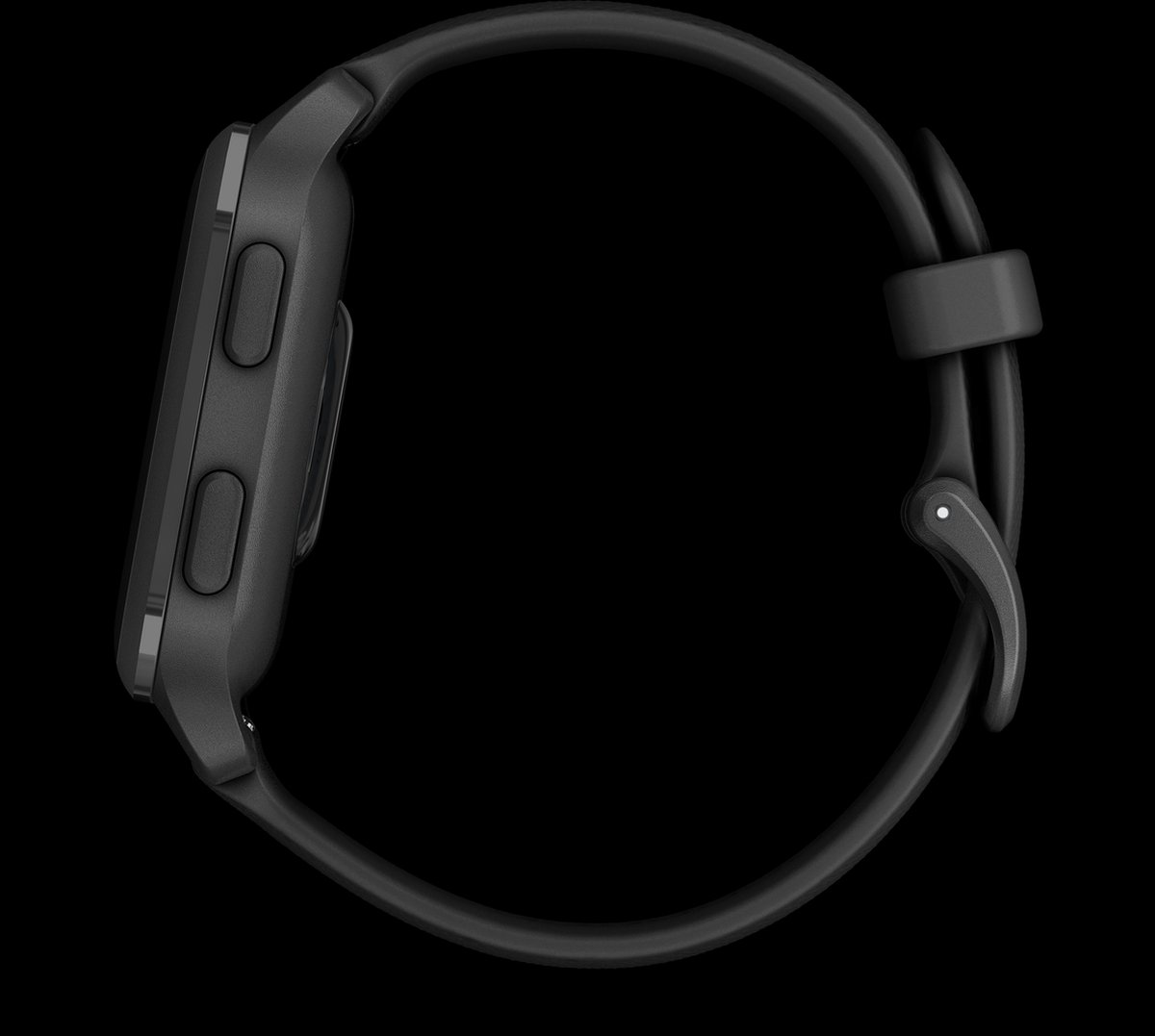Garmin Venu Sq 2 Music Zwart Smartwatch