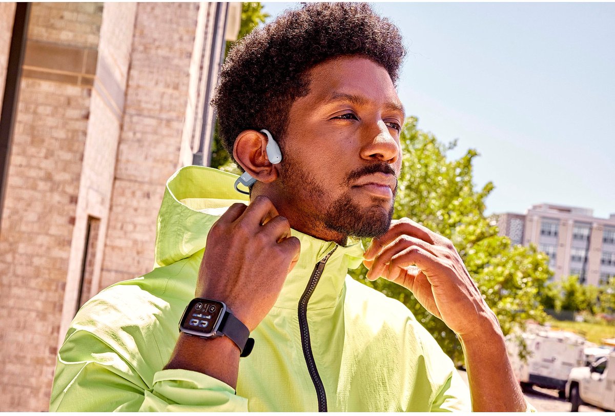 Garmin Venu Sq 2 Music Zwart Smartwatch