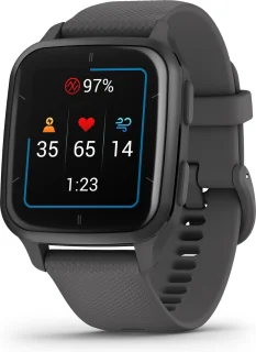 Garmin Venu Sq 2 Smartwatch Grijs