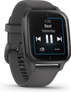 Garmin Venu Sq 2 Smartwatch Grijs