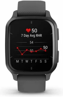 Garmin Venu Sq 2 Smartwatch Grijs