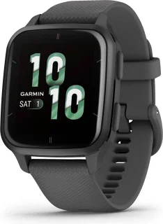 Garmin Venu Sq 2 Smartwatch Grijs
