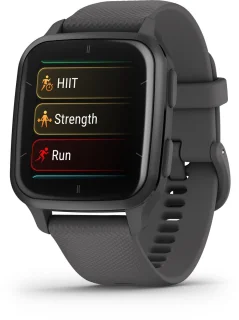 Garmin Venu Sq 2 Smartwatch Grijs